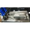 Buy cheap 3 Preheaters 19KW DIP Wave Soldering Machine For PCB Welding from wholesalers