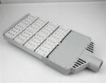 Buy cheap SGS Commercial Exterior LED Lights 6063# Gray Silver Color Anodized / Polished / Power Coating from wholesalers