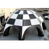 Buy cheap Inflatable Spider Tents Outdoor Sport Inflatable Canopy For Commercial Advertising Activities from wholesalers