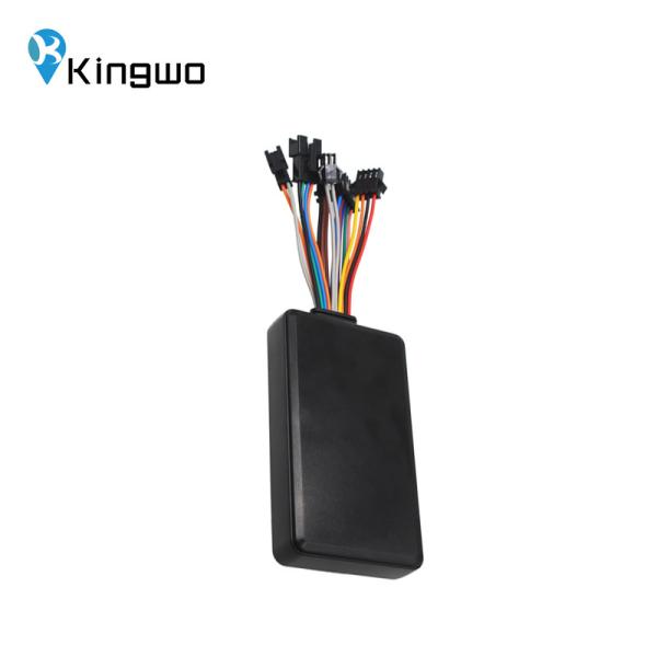 Buy cheap Multifunction 2g GSM motorbike Motorcycle GPS Tracker Support Relay Sos Connector from wholesalers