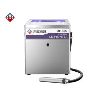 Buy cheap DH680 small character CIJ continuous inkjet printer,Fully automatic date product
