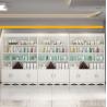 Buy cheap Multi Functional Cosmetic Store Furniture / Cosmetic Showroom Interior Design Easy Clean from wholesalers