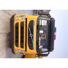 Buy cheap Volvo Chassis 2 Persons Diesel Fuel Road Wrecker Truck , 25% Max. Grade Ability from wholesalers