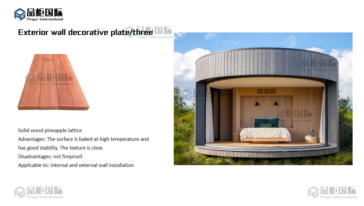 20ft or 40ft Detachable Foldable Prefab House Hotel Container Holiday Home with Aluminum Alloy Windows