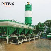 Buy cheap WCB 300 Stationary Stabilized Soil Mixing Plant product