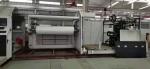 1000mm Electric 50 Micron Aluminium Coating Machine