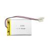 Buy cheap 3.7 Volt Li Polymer Battery 500mah UN38.3 303450 3.7V 3000mah Lithium Ion Polymer Battery For Tablet from wholesalers