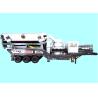 Buy cheap ISO9001 Crawler Mobile Crusher Station 3YZS1848 Y3S21608F1315 Mobile crusher, portable crushing plant from wholesalers