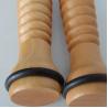 Buy cheap Body Back Wooden Foot Roller, Foot Massager for Plantar Fasciitis, Stress Relief, Relaxation from wholesalers