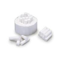Buy cheap Pure White Medical Dental Cotton Roll Highly Absorbent Disposable product