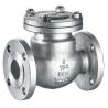 Buy cheap Industrial Flanged Non Return Valve in Stainless Steel with ANSI 150lb Connection from wholesalers