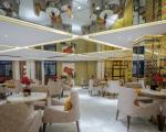 Hairline Gold Stainless Steel Perforated Panels For Hotels/Villa/Lobby/Shopping