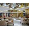 Buy cheap Hairline Bronze Stainless Steel Room Dividers For Facade/Wall Cladding/ Curtain Wall/Ceiling from wholesalers