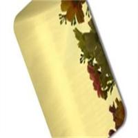 Buy cheap Decorative Gold Mirror Stainless Steel Sheet 304 316L Material OEM product