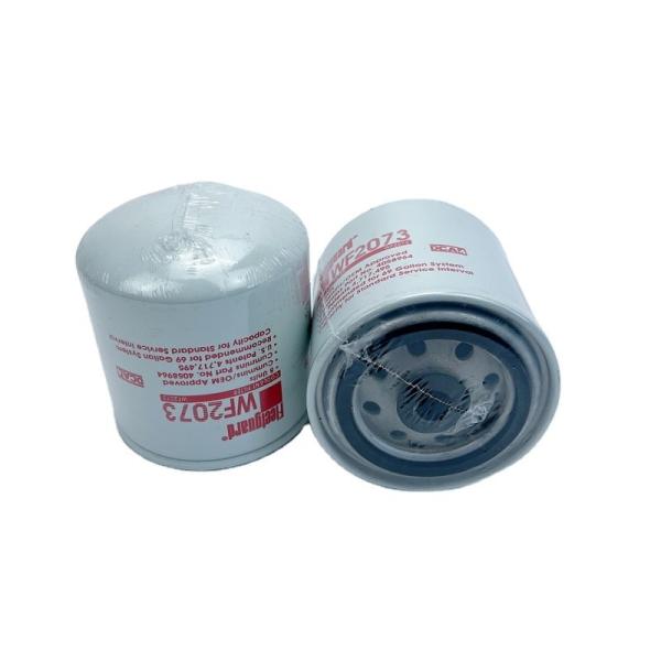 Buy cheap Construction Machinery Truck Engine Parts WF2073 Fuel Filter For Cummins from wholesalers