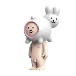 Custom Stretchy Anti Stress Relief Animal Unicorn Cat Soft Capsule Toy Squeeze