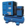 Buy cheap 1.6MPA Integrated Air Compressor For Laser Cutting 2.0M3/min 30hp Air Compressor from wholesalers