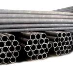 Astm A106 Gr.B Sae1020 Carbon Steel Seamless Tube For Chemical