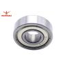 Buy cheap 005385 Bearing 6000ZZ For Bullmer , Auto Cutter Spare Parts for Bullmer from wholesalers