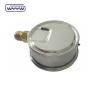 Buy cheap 0 - 100Mpa Oil Filled Pressure Gauge Bottom Mount For Hydraulic Press from wholesalers