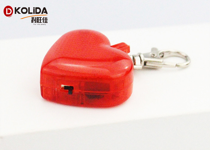 Plastic Safety Cat Puppy Dog LED Light Clip On LED Light For Dog Collar