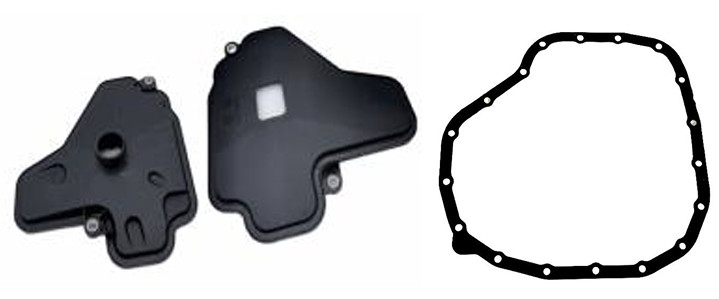 KEMMEX Automatic Transmission Filter For TOYOTA 35303-BZ020 FILTER NO. 5180072 Avanza