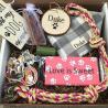 Buy cheap 15'' 20'' 25'' Dog Birthday Treat Box Delivery For Corgi Pitbull from wholesalers