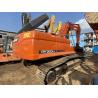 Buy cheap 30 Ton Original Used Doosan DX300 Crawler Excavator With 1.27 m3 Bucket Capacity from wholesalers