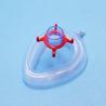 Buy cheap Emergency Anaesthetic Face Mask , Class II 22mm Pvc Cushion Mask from wholesalers