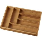 Hard Bamboo Silverware Drawer Organizer High Temperature Of Than 200 Degree