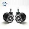 Buy cheap ODM 2.5 Inch Nylon Gaming Office Chair Castor Wheels For Carpet Floors from wholesalers