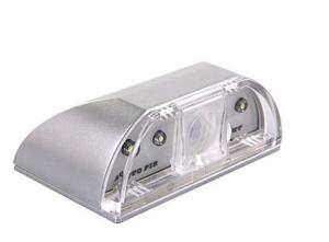 Buy cheap Sleek Design Auto PIR Keyhole Motion Detection Sensor LED Light from wholesalers