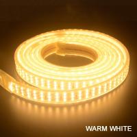 Buy cheap IP67 Waterproof Flexible LED Strip Lights Cool White / Warm White Color product