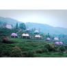 Buy cheap Luxury Transparent Geodesic Crystal Dome Tent For Resort Glamping Event from wholesalers
