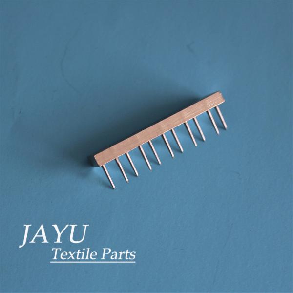 Buy cheap Italy Ferraro Compactor Machine Stenter Pin Bar Bianco Needle Plate Copper Bar SS CS Needle Material from wholesalers