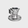 Buy cheap Customized Stainless Steel Casting Lost Wax Butterfly Valve Parts For Fluid Pump from wholesalers