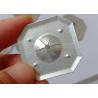 Buy cheap 32mm Galvanized Steel Insulation Speed Clips Square For Ss Lacing Anchors from wholesalers