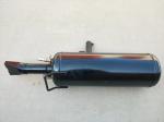 Steel Length 85cm Tire Bead Seater Tank CE Passed