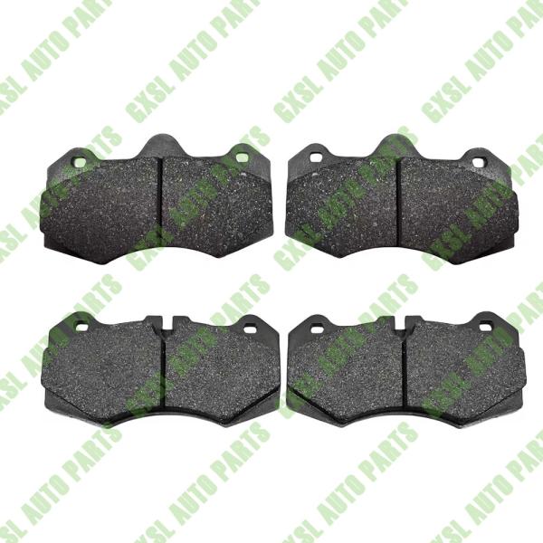 Buy cheap For Mclaren 720s Front Brake Pads OEM 11C0590CP from wholesalers