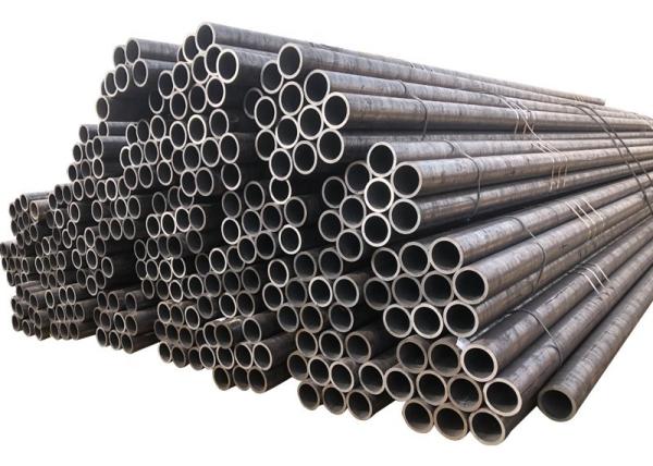 Buy cheap 5MM 6MM Hot Finished Welded Tubes DZ40 Astm A269 Seamless Hydraulic Tubing Drilling from wholesalers