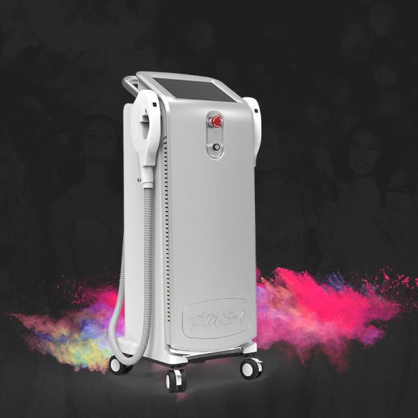 Buy cheap strong multifunction ipl laser hair removal elight rf combined shr opt in motion from wholesalers
