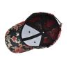 Buy cheap Customized Logo Baseball Caps Curved Brim 100% Cotton Sports Baseball Caps from wholesalers