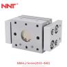Buy cheap Two Fingers Pneumatic Wide Gripper Cylinder MHL2 Stable Robot Gripper from wholesalers