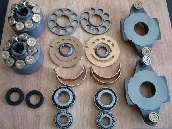 Buy cheap Nachi Hydraulic Piston Pump Parts PVD-2B-42 for Small size Excavator from wholesalers