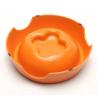Buy cheap Anti Skid Natural Straw Plastic Slow Feed Dog Bowl Eco Friendly High Polish Finish from wholesalers