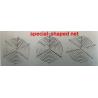 Buy cheap Fan Finger Guards/Stainless steel net/Copper plating net/Nickel plating net/Chrome plated net/Steel fan guards from wholesalers