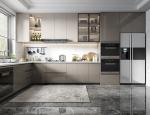Kitchen Cabinets For Custom Prefab Houses Wooden Unit Designs Smart Cupboard