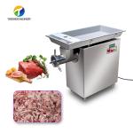 Buy cheap SS Commercial Sprocket Wheel Meat Mincer Machine Sausage Stuffer from wholesalers