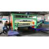 Buy cheap Long Sheet Sponge Polyurethane Foam Cutting Machine High Efficiency from wholesalers