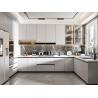 Buy cheap Ready To Assemble Luxury Kitchen Cabinet Modern Cabinet Furniture Set from wholesalers